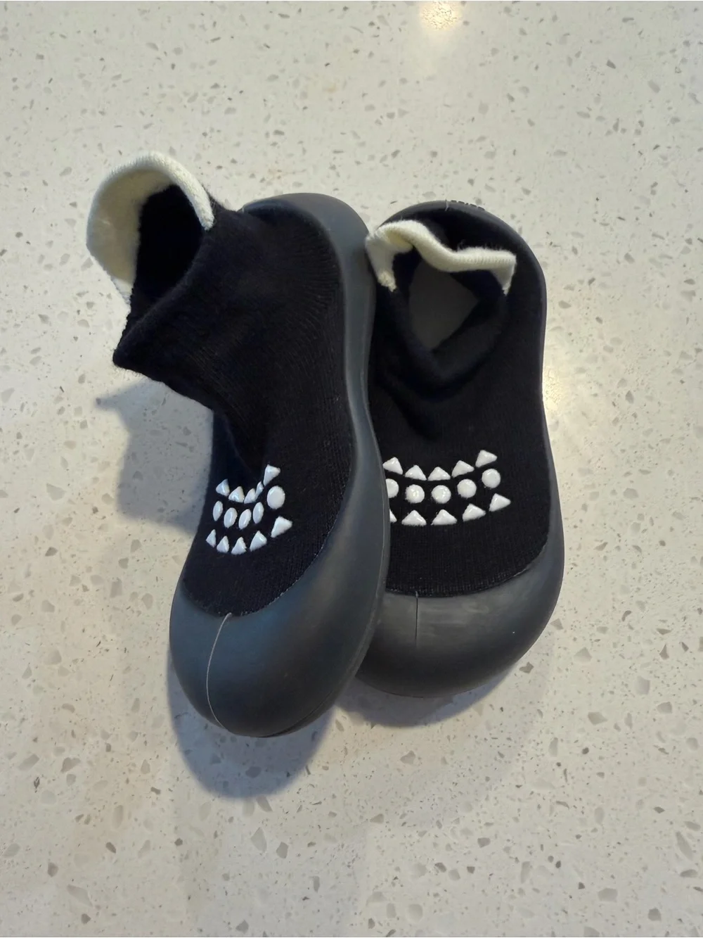 Toddler Sock Shoes